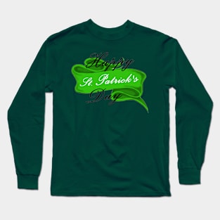 st patrick's  day Long Sleeve T-Shirt